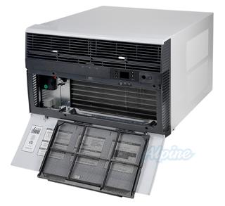 Photo of Friedrich KHM18A34A 17,500 BTU (1.46 Ton) Cooling, 15,500 BTU Heating, Kühl Series 230/208 Volts, Room Air Conditioner / Heat Pump With 4kW Electric Heat Strip 14329