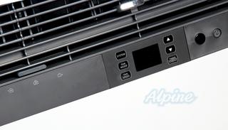 Photo of Friedrich KHM18A34A 17,500 BTU (1.46 Ton) Cooling, 15,500 BTU Heating, Kühl Series 230/208 Volts, Room Air Conditioner / Heat Pump With 4kW Electric Heat Strip 14330