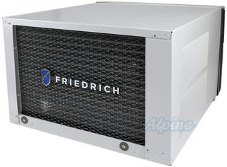 Photo of Friedrich YL24N35B 24,000 BTU (2 Ton) Cooling, 22,000 BTU Heating, 230/208 Volts, Room Air Conditioner / Heat Pump With 5kW Electric Heat Strip 14327