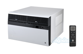 Photo of Friedrich EM24N34A 23,500 BTU (1.96 Ton) Cooling, 13,000 BTU Heating, 230/208 Volts, Room Air Conditioner With 4kW Electric Heat Strip 14333