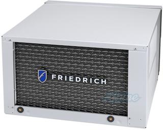 Photo of Friedrich EM24N34A 23,500 BTU (1.96 Ton) Cooling, 13,000 BTU Heating, 230/208 Volts, Room Air Conditioner With 4kW Electric Heat Strip 14331