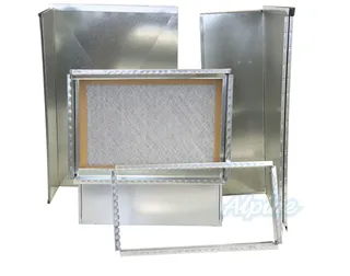 Filter Rack / Rückluftkanal Plenum – 16 X 20 X 2 Produktbild-Vorschau 5