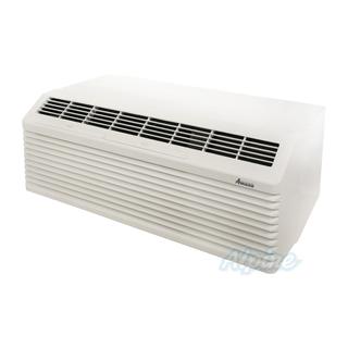 Photo of Amana PTH093J50AXXX 9,000 BTU (0.75 Ton) Cooling, 8,200 BTU Heating, 12.4 EER Heat Pump PTAC, 5kW Heat Strip, R-32 Refrigerant 54523