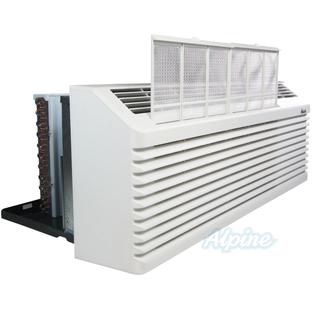Photo of Amana PTH093J25AXXX KIT 9,000 BTU (0.75 Ton) Cooling, 8,200 BTU Heating, 12.4 EER Heat Pump PTAC, 2.5kW Heat Strip, R-32 Refrigerant, PTAC KIT 54614