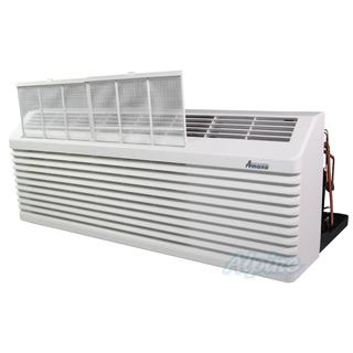 Photo of Amana PTH093J35AXXX 9,000 BTU (0.75 Ton) Cooling, 8,200 BTU Heating, 12.4 EER Heat Pump PTAC, 3.5kW Heat Strip, R-32 Refrigerant 54615