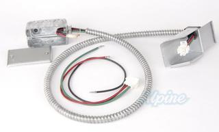 Photo of Amana PTQC3A Hard Wire Junction Box for Amana PTAC Units 208/230 Volts 51485