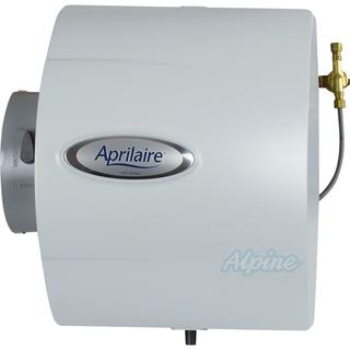 Photo of Aprilaire 400 24V Drainless Bypass Humidifier with Automatic Digital Control and Humidity Readout 51569