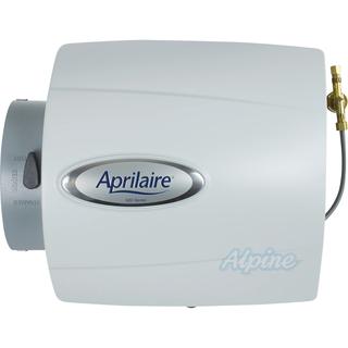 Photo of Aprilaire 500 24V Bypass Humidifier with Automatic Digital Control and Humidity Readout 51545