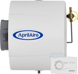 Photo of Aprilaire 600M 24V Bypass Humidifier with Manual Control 51568