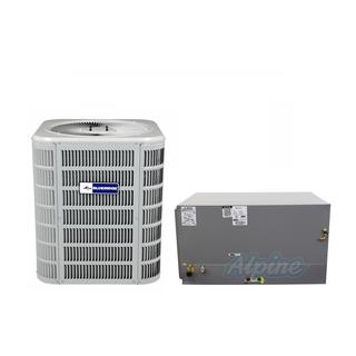 Photo of Blueridge BA13L60P-BH1P60D (Kit No. D1006) 5 Ton AC, 13 SEER Horizontal AC and Evaporator Coil Kit 47470