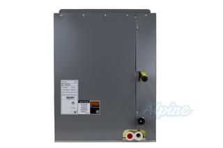 Photo of Blueridge BHP17L24P-BG802UH070AE12-BC4X24A (Kit No. D1667) 2 Ton Heat Pump, 70,000 BTU 80% AFUE Gas Furnace, 17.2 SEER / 16 SEER2 Upflow Dual Fuel Split System Kit 38947