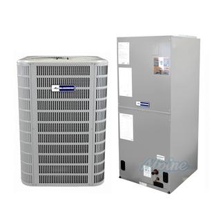 Photo of Blueridge BA16L48P-BE5V48MA4X (Kit No. D1066) 4 Ton AC, 4 Ton High Efficiency Multi-Positional Air Handler, 14.5 SEER / 14.4 SEER2 Split System Kit 47468