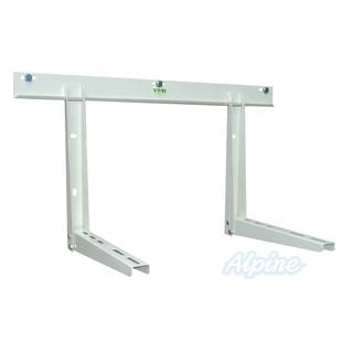 Photo of Blueridge BY650 Blueridge Adjustable Wall Bracket w/ 25.5 inch long arms for Ductless Mini Splits, 440 lbs Capacity 51709