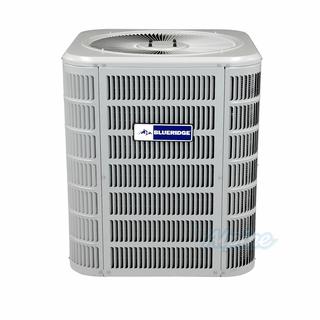 Photo of Blueridge BA13L60P-BG801UH110CE20-BC1P60C 5 Ton AC, 110,000 BTU 80% AFUE Gas Furnace, 13 SEER Upflow Split System Kit 31027