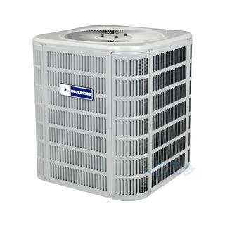 Photo of Blueridge BA13L42P-BG802UH090BV16-BC1P48B SND 3. Ton, 14 SEER Condenser & 90,000 BTU Furnace, 80% Efficiency, Two-Stage Burner & NEW 4 Ton, W 17.5 x 27.5 H x 21, Painted Cased Evaporator Coil, 31028