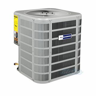 Photo of Blueridge BA13L42P-BG802UH090BV16-BC1P48B SND 3. Ton, 14 SEER Condenser & 90,000 BTU Furnace, 80% Efficiency, Two-Stage Burner & NEW 4 Ton, W 17.5 x 27.5 H x 21, Painted Cased Evaporator Coil, 31029