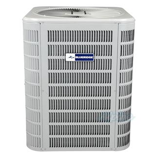 Photo of Blueridge BA16L18P-BE5V24MA4X (Kit No. D1011) 1.5 Ton AC, 2 Ton High Efficiency Multi-Positional Air Handler, 16 SEER / 15.4 SEER2 Split System Kit 31039