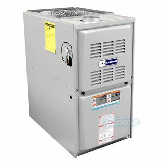 Photo of Blueridge BG801UH090BE16 90,000 BTU Furnace, 80% Efficiency, Single-Stage Burner, 1,600 CFM High-Efficiency Blower, Upflow/Horizontal Flow Application 31052