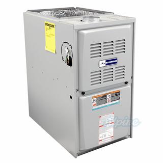 Photo of Blueridge BG801UH090CE20 90,000 BTU Furnace, 80% Efficiency, Single-Stage Burner, 2,000 CFM High-Efficiency Blower, Upflow/Horizontal Flow Application 31052