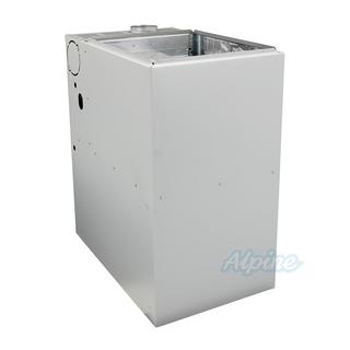 Photo of Blueridge BG801UH110CE20 110,000 BTU Furnace, 80% Efficiency, Single-Stage Burner, 2,000 CFM High Efficiency Blower, Upflow/Horizontal Flow Application 31054