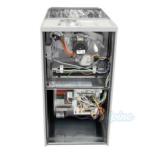 Photo of Blueridge BG801UH070BE12 70,000 BTU Furnace, 80% Efficiency, Single-Stage Burner, 1,200 CFM High Efficiency Blower, Upflow/Horizontal Flow Application 31055