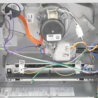 Photo of Blueridge BG801UH045AE12 45,000 BTU Furnace, 80% Efficiency, Single-Stage Burner, 1,200 CFM Multi-Speed Blower, Upflow/Horizontal Flow Application 31056