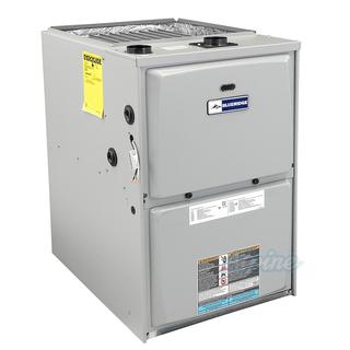 Photo of Blueridge BG921UH070BE12 70,000 BTU Furnace, 92% Efficiency, Single-Stage Burner, 1,200 CFM Multi-Speed Blower, Upflow/Horizontal Flow Application 31060