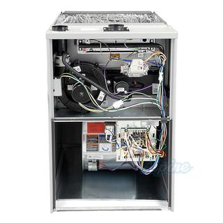 Photo of Blueridge BG921UH110CE20 110,000 BTU Furnace, 92% Efficiency, Single-Stage Burner, 2,000 CFM Multi-Speed Blower, Upflow/Horizontal Flow Application 31062