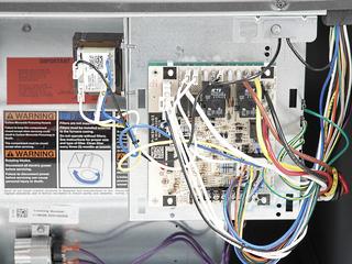 Photo of Blueridge BG921UH110CE16 110,000 BTU Furnace, 92% Efficiency, Single-Stage Burner, 1,600 CFM Multi-Speed Blower, Upflow/Horizontal Flow Application 31064