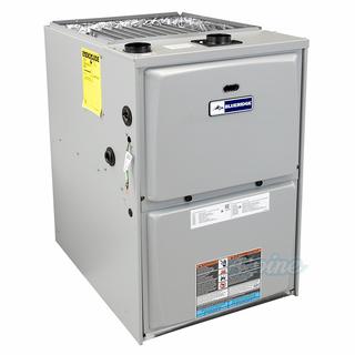 Photo of Blueridge BG962UH070BV12 70,000 BTU Furnace, 96% Efficiency, Two-Stage Burner, 1,200 CFM Ultra High Efficiency Variable Speed Blower, Upflow/Horizontal Flow Application 31067