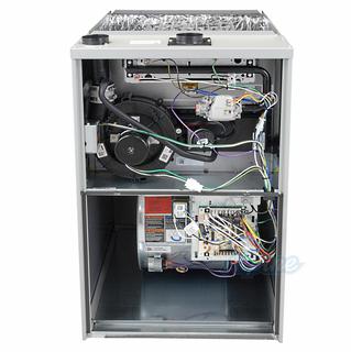 Photo of Blueridge BG951UH110CE20 110,000 BTU Furnace, 95% Efficiency, Single-Stage Burner, 2,000 CFM High Efficiency Blower, Upflow/Horizontal Flow Application 31069