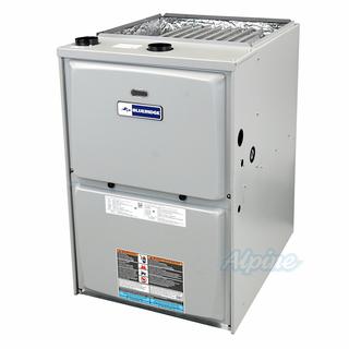 Photo of Blueridge BG952UH110CV20 110,000 BTU Furnace, 95% Efficiency, Two-Stage Burner, 2,000 CFM Variable-Speed Blower, Upflow/Horizontal Flow Application 31074