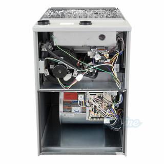 Photo of Blueridge BG952UH090CV12 90,000 BTU Furnace, 95% Efficiency, Two-Stage Burner, 1,200 CFM Variable-Speed Blower, Upflow/Horizontal Flow Application 31077