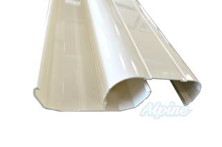 Photo of Blueridge BDD-130 Blueridge 48" Straight Channel For Blueridge BGG130 Line Set Cover KIT 31398