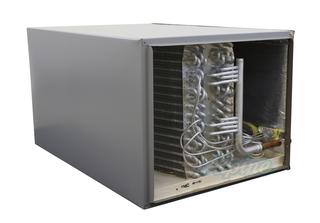 Photo of Blueridge BH1P48C 4 Ton, W 31 1/2 x H 21 x D 21 1/2, Horizontal Cased Evaporator Coil 43438