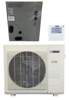 Photo of Blueridge BMAHC3016C 30,000 BTU 15.5 SEER2 Ultra Efficient Ducted Heat Pump/Coil System 58160