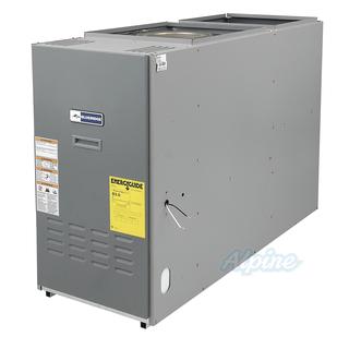 Blueridge BOL85BR1V67/87E14 Lowboy, Upflow, Rear Flue, 79,000 - 105,000  Input BTU, Oil Furnace