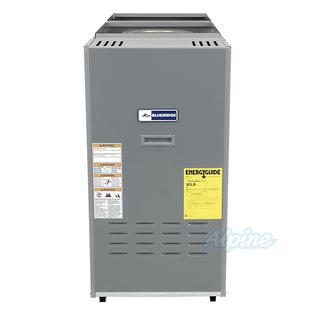 Blueridge BOL83BR1D84/95E16 Lowboy, Upflow, Rear Flue, 101,000 - 113,500  Input BTU, Oil Furnace