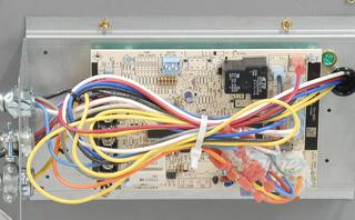 Blueridge BOL83HF1D112/125F20 Horizontal / Downflow, Front Flue, 135,000 -  150,000 Input BTU, Oil Furnace