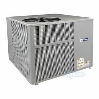 Photo of Blueridge BPRPHP1460EP 5 Ton Cooling, 56,000 BTU Heating, 14 SEER Self-Contained Packaged Heat Pump, Multi-Position 31086
