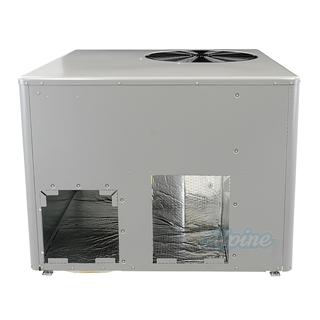 Photo of Blueridge BPRPHP1436EP 3 Ton Cooling, 33,400 BTU Heating, 14 SEER Self-Contained Packaged Heat Pump, Multi-Position 31087