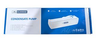 Photo of Blueridge BR-CP40S 40L/H Undermount Ductless Mini-Split Condensate Pump 61525