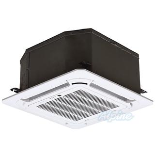 Photo of Blueridge BMM55HH19-9W-9W-9W-9W-18C 55,000 BTU (4.5 Ton) 19 SEER / 20 SEER2 - M4 SERIES - HYPER HEAT Five Zone Ductless Mini-Split Heat Pump System - Wi-Fi Capable 50486