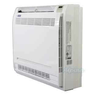 Photo of Blueridge BMKH09MCNS 9,000 BTU Low Wall Mounted Ductless Air Handler (1/4 LL 3/8 SL) 50493