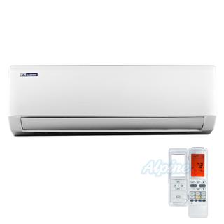 Photo of Blueridge BMKH0938 9,000 BTU (0.75 Ton) 38 SEER / 27 SEER2 - S5 SERIES - 208/230V ULTRA HEAT Single Zone Ductless Mini-Split Heat Pump System w/ WiFi 36407