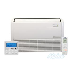 Photo of Blueridge BMKH2420FCC 24,000 BTU 20 SEER / 20 SEER2- S5 SERIES - 208/230V ULTRA HEAT Single Zone Wall / Ceiling Ductless Mini Split System - WiFi Capable 54130