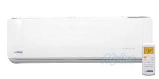 Photo of Blueridge BMHH09Y25WM 9,000 BTU Single Zone Hyper Heat Wall Mounted Ductless Indoor Air Handler 52214