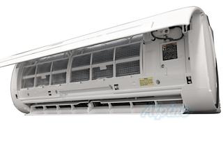 Photo of Blueridge BMKH24LM23UH-12W-18W 24,000 BTU (2.0 Ton) 23 SEER / 20 SEER2 - M5 SERIES - ULTRA HEAT Two Zone Ductless Mini-Split Heat Pump System w/ WIFI 43476