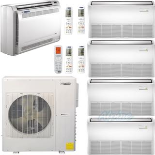 Photo of Blueridge BMKH4221-9F-9F-9F-9F-18L 42,000 BTU (3.5 Ton) 21 SEER / 21 SEER2 - M3 SERIES - Five Zone Ductless Mini-Split Heat Pump System 37297