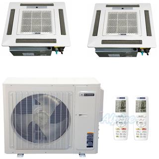 Photo of Blueridge BMKH30G321-18C-18C 30,000 BTU (2.5 Ton) 21 SEER / 20 SEER2 - M3 SERIES - Two Zone Ductless Mini-Split Heat Pump System 37177